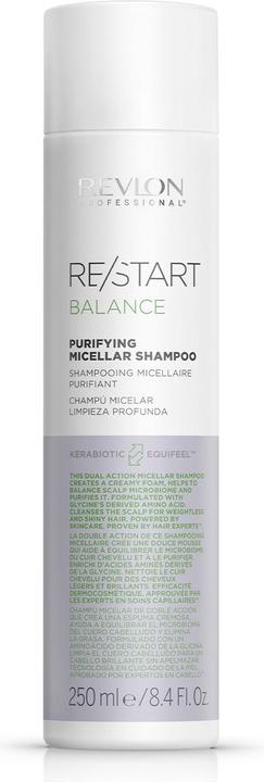 Revlon Professional Purifiyng Micellar (250 ml, Flüssiges Shampoo)