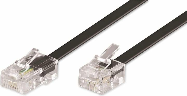Produktbild Goobay 15m RJ-11/RJ-45 Cable
