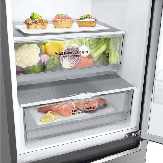 Immagine prodotto LG GBB61PZFFN (341 l)