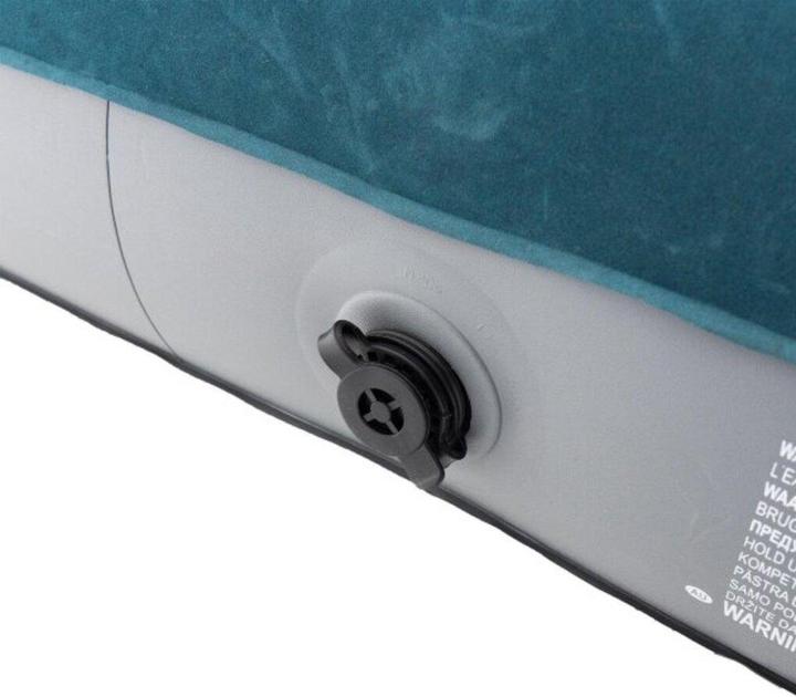 Actual product image Jilong Airbed Double with built-in foot pump (130 x 185 cm)