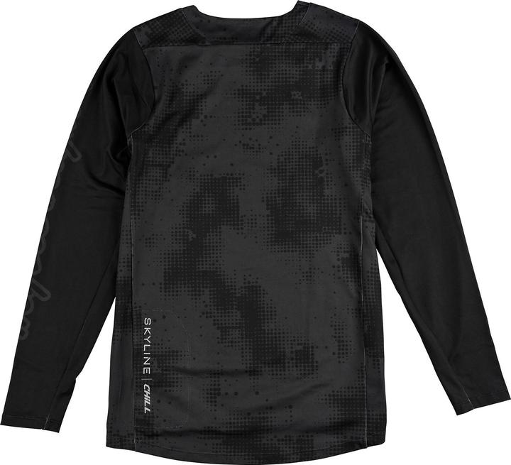 Actual product image Troy Lee Designs Skyline Chill Jersey - Scattered (L)