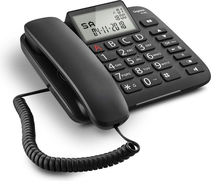 Immagine prodotto Gigaset DL380 (EN)