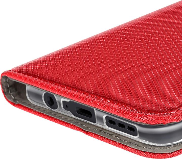 Image du produit Avizar Couverture Smart Premium (Motorola Moto G35)