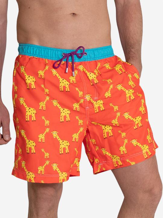 Produktbild Unabux Badehose WATER GIRAFFE (L)