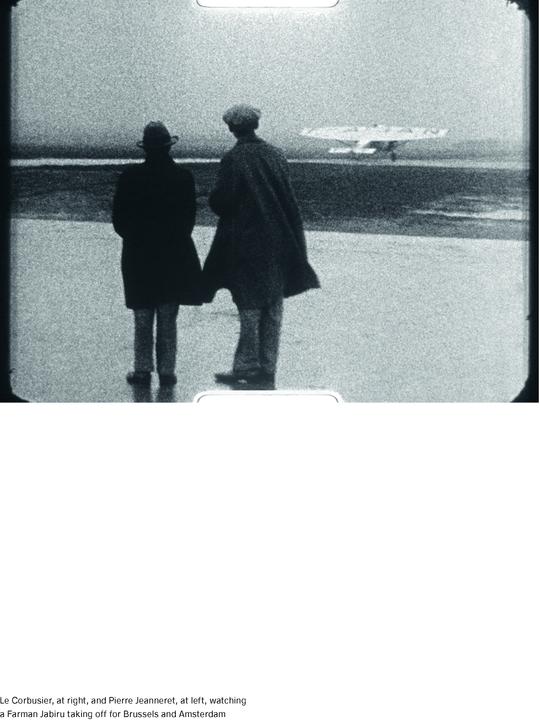 Actual product image Le Corbusier on Camera (English, Veronique Boone, 2024)