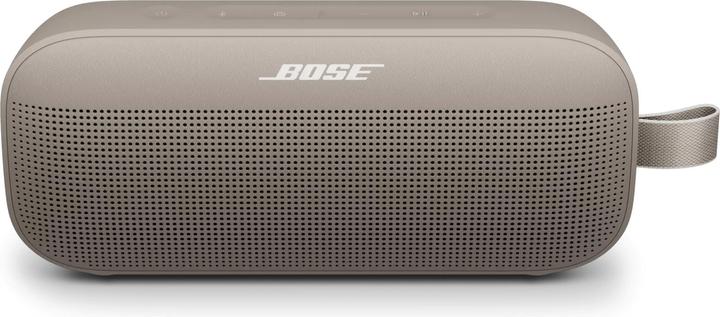 Bose Soundlink Flex (2nd Gen.) (12 h, Fonctionnement sur batterie)