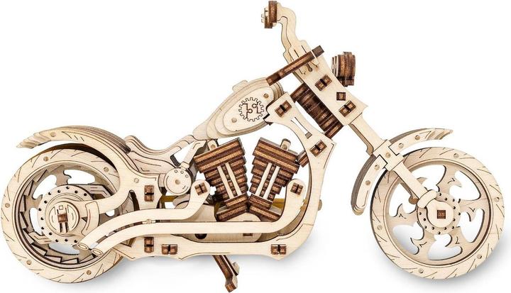 Immagine prodotto Eco Wood Art Moto Cruiser