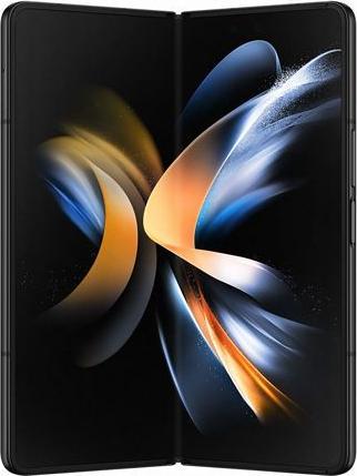 Actual product image Re!commerce Galaxy Z Fold4 5G (dual sim) (256 GB, Black, 7.60", 12 Mpx, Dual SIM, B / Very good)