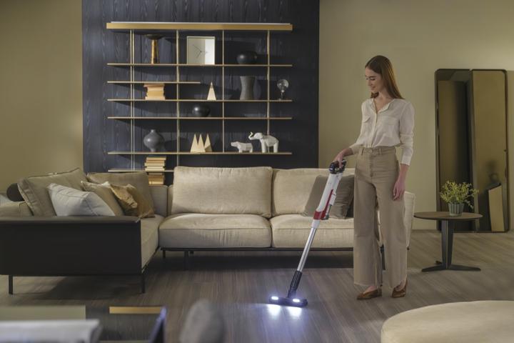 Actual product image Hoover HF202H 011 - HF2 Home 2 Batteries