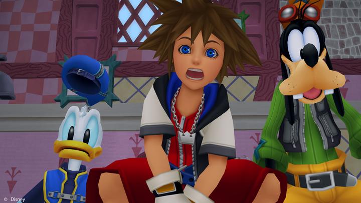 Produktbild Square Enix Kingdom Hearts: The Story so far PS4 (PS4, EN)