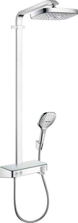 Produktbild hansgrohe HG Showerp RAINDANCE Sel E 300 2jet ST DN 15 chrom