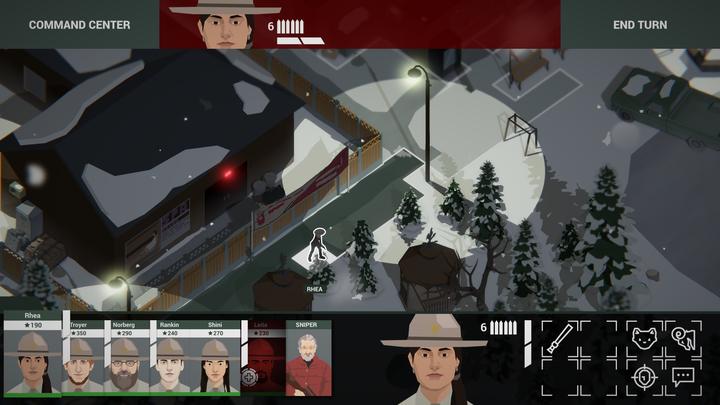 Produktbild THQ This is the Police 2, Switch (Switch, DE)