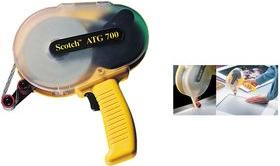 Immagine prodotto 3M Pellicola adesiva di trasferimento ATG 926, 12 mm x 33 m, trasparente (12 mm)
