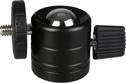 Produktbild Falcon Eyes Mini Kugelkopf Schwarz MPH-2 (Kugelkopf)