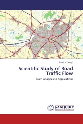 Immagine prodotto Scientific Study of Road Traffic Flow (Tasuku Takagi, 2011)