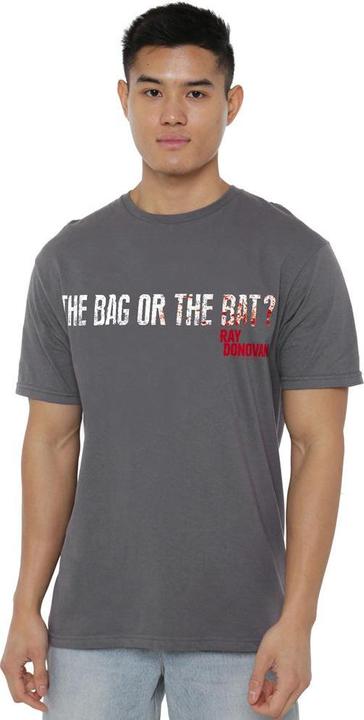 Produktbild Ray Donovan Bag Or Bat TShirt (M)