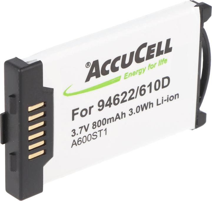 Image du produit AccuCell Batterie pour Aastra type A600ST1, 23-001059-00, 23-001080-00, DK512009