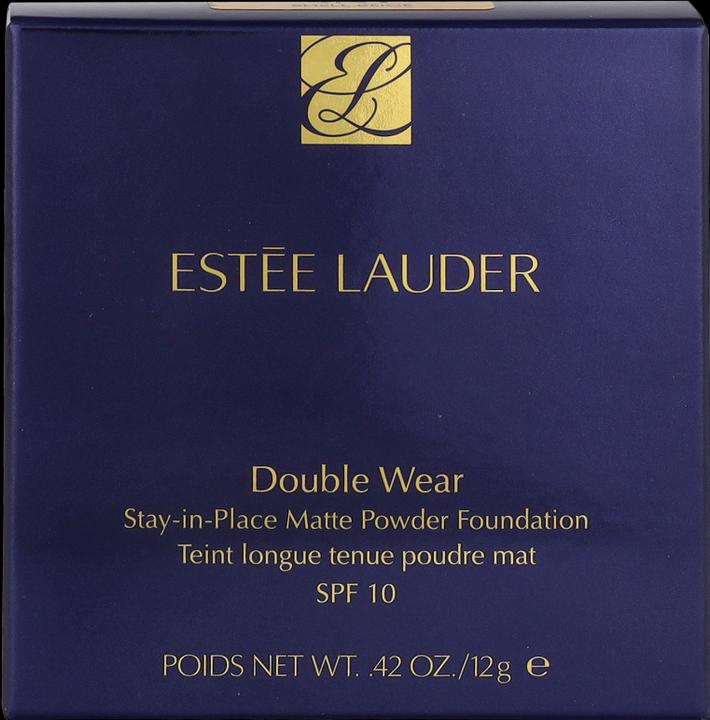 Actual product image Estée Lauder Double Wear Stay-In-Place (No. 4N1 - Shell Beige)