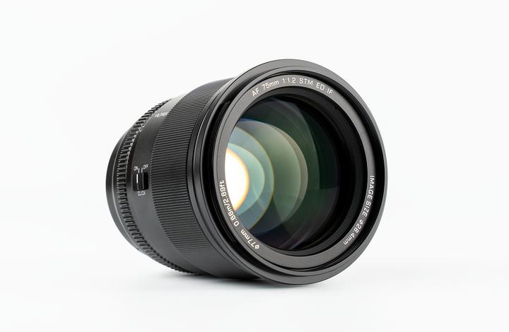 Produktbild Viltrox FE 75mm f1,2 Sony E-Mount (Sony E, APS-C / DX)