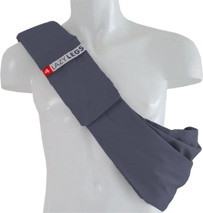 Actual product image 4Lazylegs Animal Transport Bag Canvas, Navy Blue, S (Dog, Washable)
