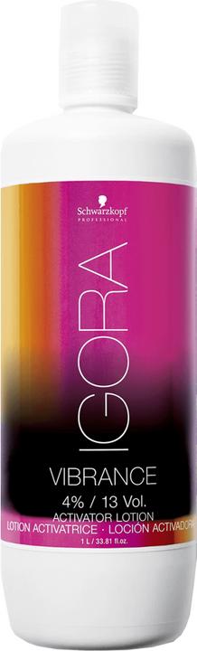 Actual product image Schwarzkopf Professional IGORA VIBRANCE Activator Lotion (4 %)