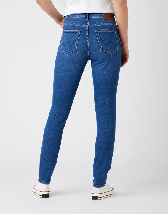 Actual product image Wrangler High Rise Skinny (W29/L32)
