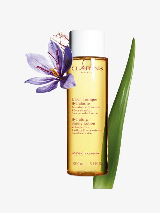 Immagine prodotto Clarins Tonico Idratante 200ml (Acqua tonica, 200 ml)