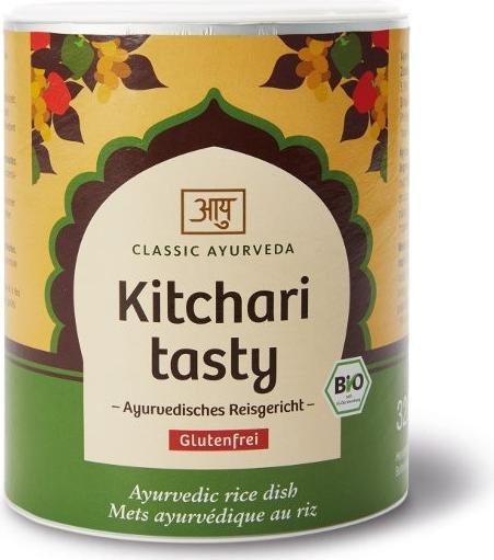 Immagine prodotto Classic Ayurveda Verdure Kitchari, biologiche (240 g)