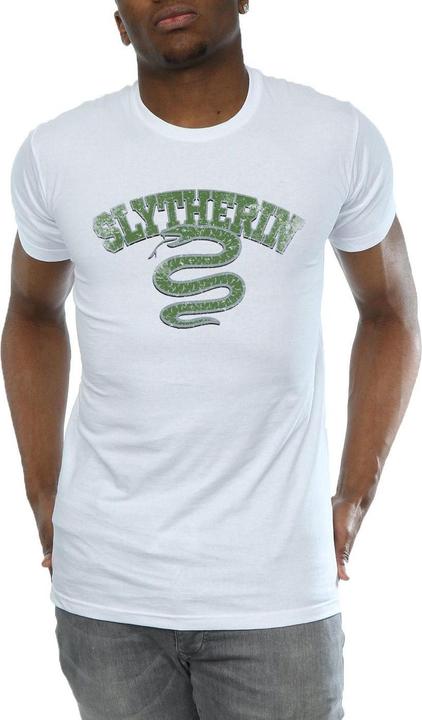 Image du produit - T-shirt SLYTHERIN SPORT EMBLEM - Homme (3XL)