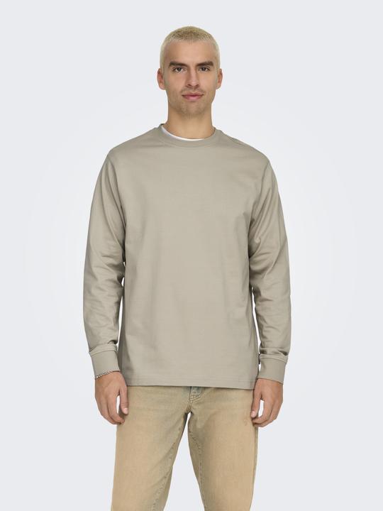 Produktbild Only & Sons Onsfred Life Ls Tee Noos (XL)