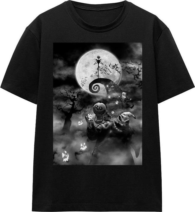 Produktbild The Nightmare Before Christmas TShirt (M)