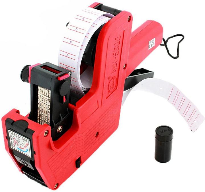 Immagine prodotto Daytona AG61 CONTATORE MONOTIPO MX-5500 Contatore universale 22x12-MM