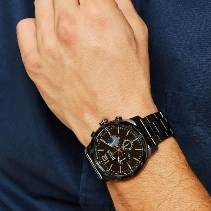 Produktbild Hugo Boss Grand Prix (Chronograph, 44 mm)