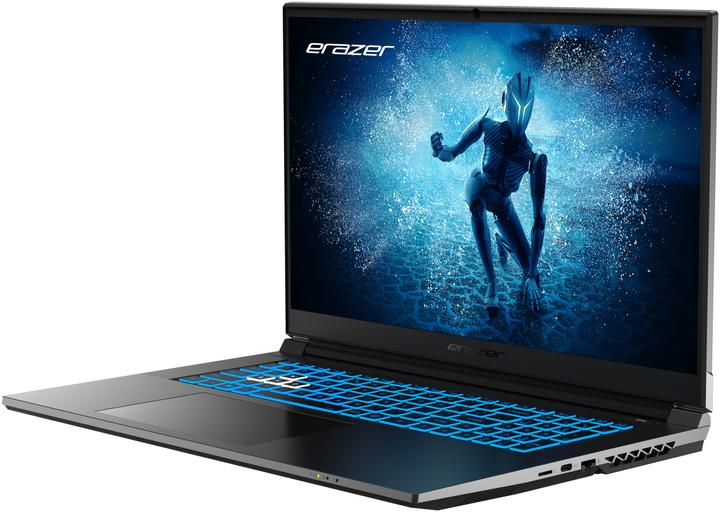 Immagine prodotto Medion ERAZER Defender P50 MD62587 NL QWERTY (17.30", Intel Core i7-12650H, 16 GB, 512 GB, Ing. Int.)