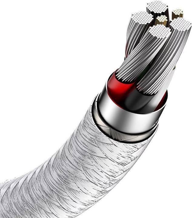 Image du produit Baseus USB type A - USB type C (2 m, USB 2.0)