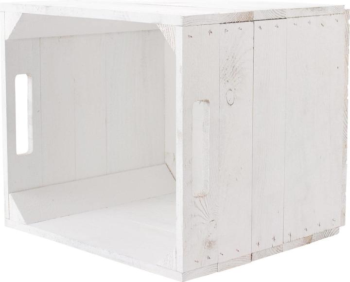 Immagine prodotto Holz Zollhaus Vintage (33 x 33 x 38 cm, 41.38 l)