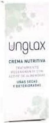 Produktbild Laboratorios Viñas Unglax 5 Nutritiva Nails (15 ml)