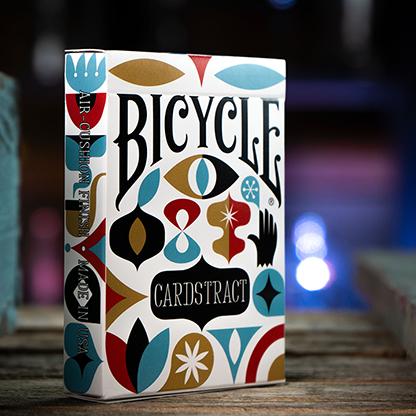 Immagine prodotto Bicycle Carte da gioco astratte (Inglese)