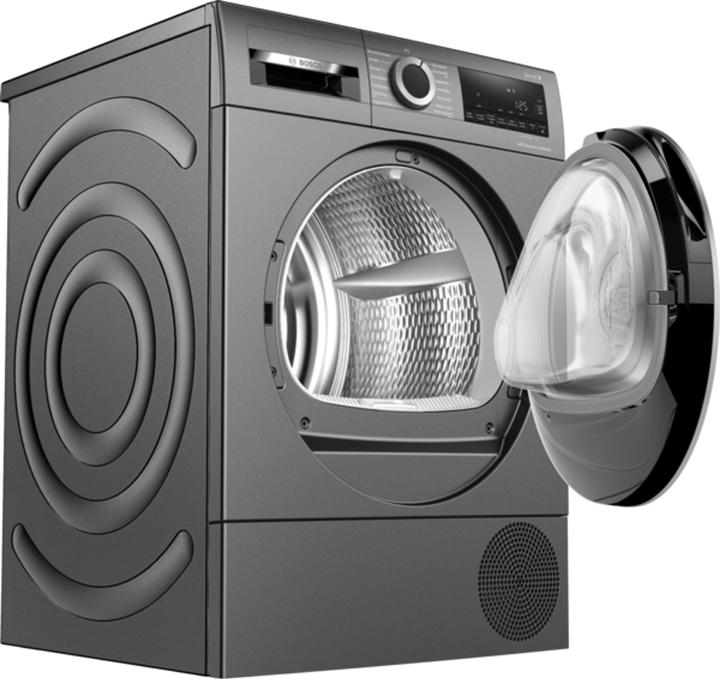 Actual product image Bosch Hausgeräte WQG2450R10 (9 kg, Right, EU plug)