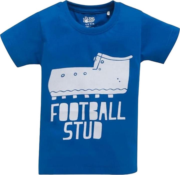 Actual product image Inspire The Artist You Childrens/Kids Football Stud T-Shirt (146, 152)
