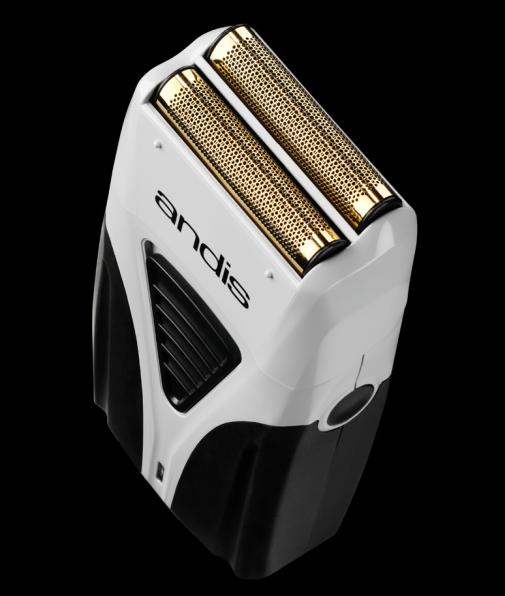 Actual product image Andis Foil razor