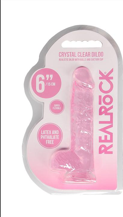 Produktbild Shots Realistic Dildo