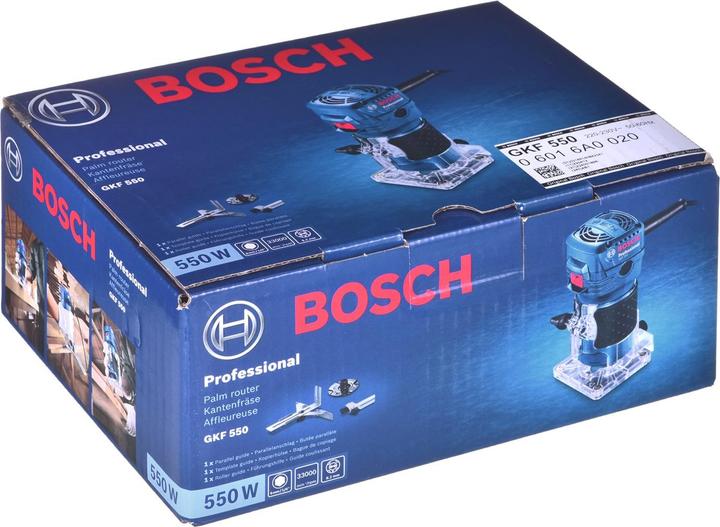 Immagine prodotto Bosch Professional GKF 550
