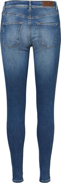 Produktbild Vero Moda VMLUX Mid Rise Slim Fit Jeans (XXS)