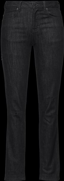 Actual product image Black Diamond W Mission Wool Denim Pants (6)