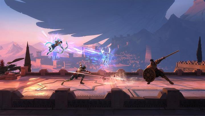 Immagine prodotto Ubisoft Prince of Persia: The Lost Crown (Xbox One S, Xbox Series X, DE, IT, FR)