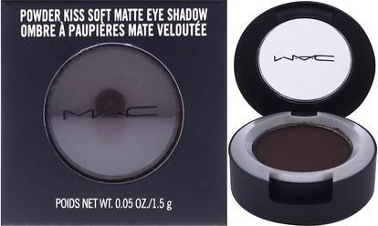 MAC Cosmetics Powder Kiss Soft Matte Eye Shadow (Give A Glam)