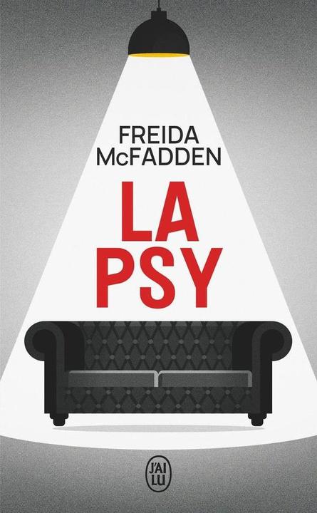 Actual product image La psy (French, McFadden Freida, 2025)