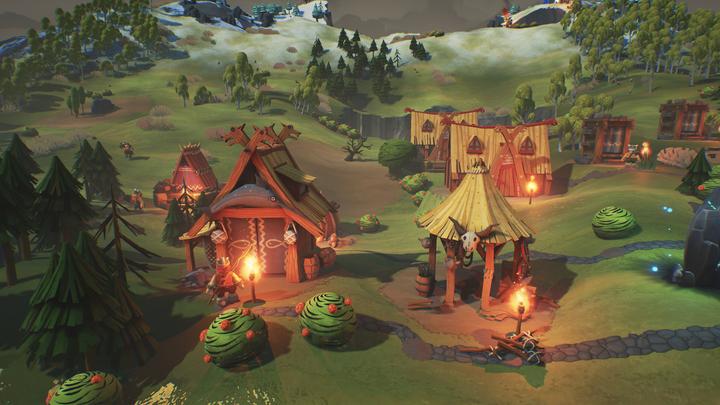 Produktbild Plaion Valhalla Hills - Definitive Edition (Xbox One X, Xbox Series X, Multilingual)