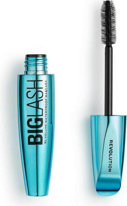 Actual product image Makeup Revolution Big Lash Volume (Black)